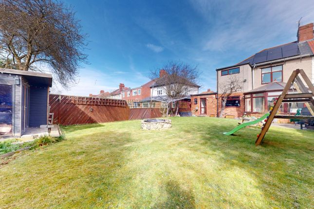 Sunderland Road, South Shields, Tyne... 3 bed semi