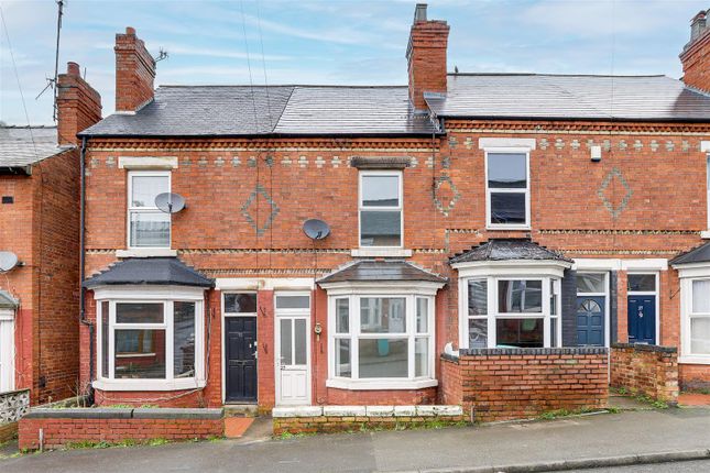 Goodliffe Street, Hyson Green NG7 3 bed terraced house for sale