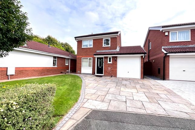Fulwood Heights, Fulwood PR2 3 bed detached house for sale
