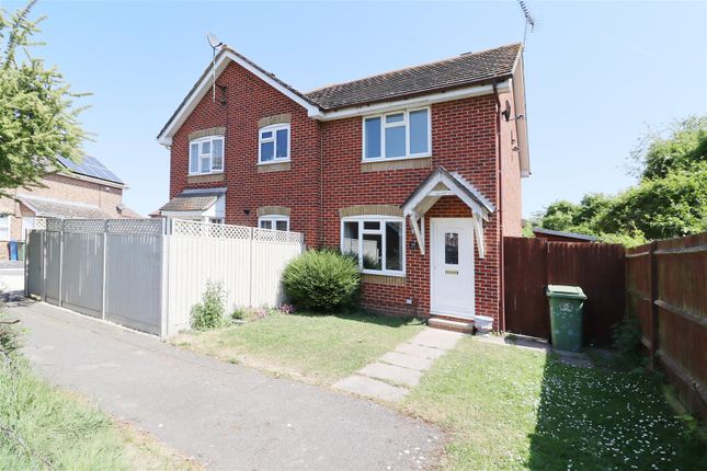 2 bed end terrace house