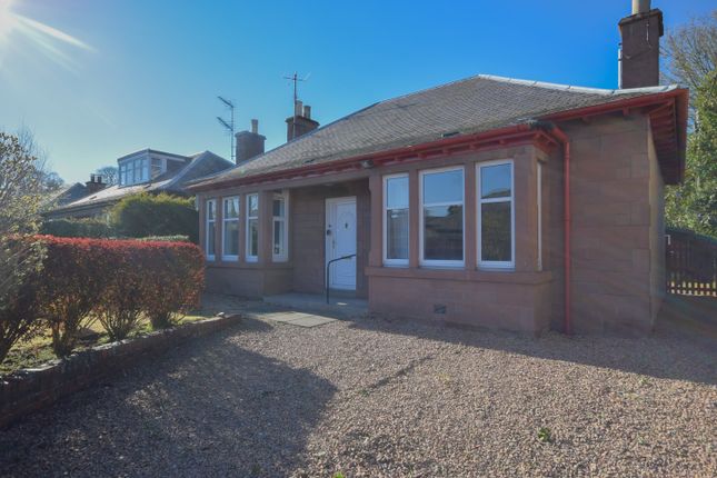 St. Ninians Road, Alyth, Blairgowrie 2 bed detached bungalow for sale