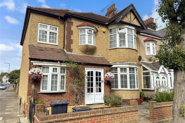 5 bed end terrace house