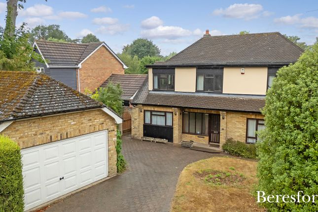 Roundwood Avenue, Hutton, CM13 4 bed detached house for sale