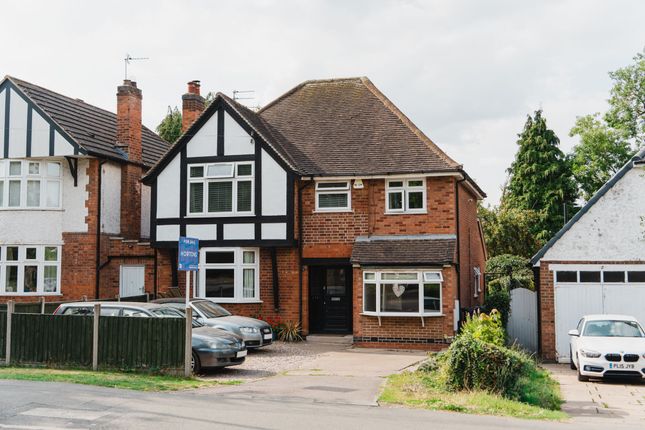 Wigston Road, Oadby, LE2 5 bed detached house for sale