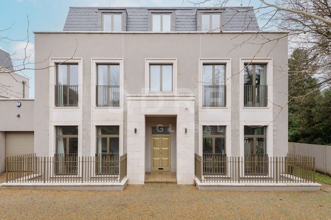 Somerset Road, London, SW19 8 bed detached house for sale