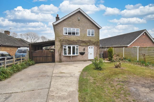 3 bedroom detached house for sale