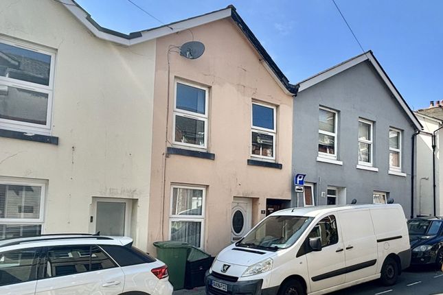 Elmbank Road, Paignton 2 bed terraced house for sale