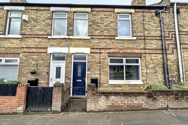 Burn Terrace, Shiney Row, Houghton Le... 2 bed terraced house for sale