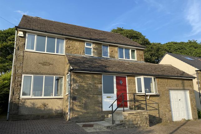 Brighouse & Denholme Gate Road... 4 bed detached house for sale