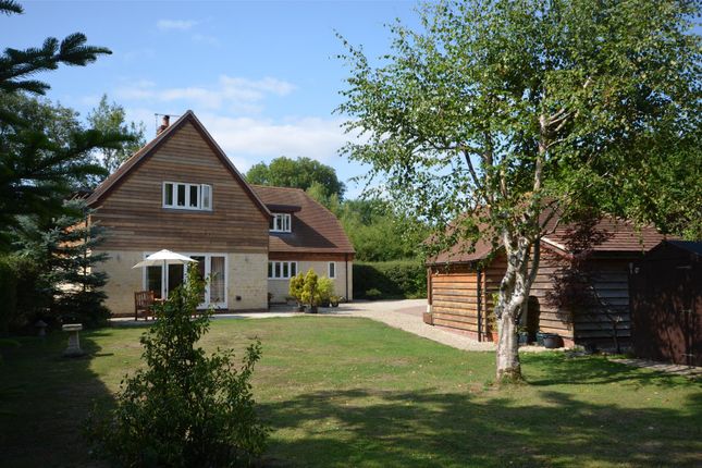 Colesbrook, Gillingham, Dorset 4 bed detached house for sale