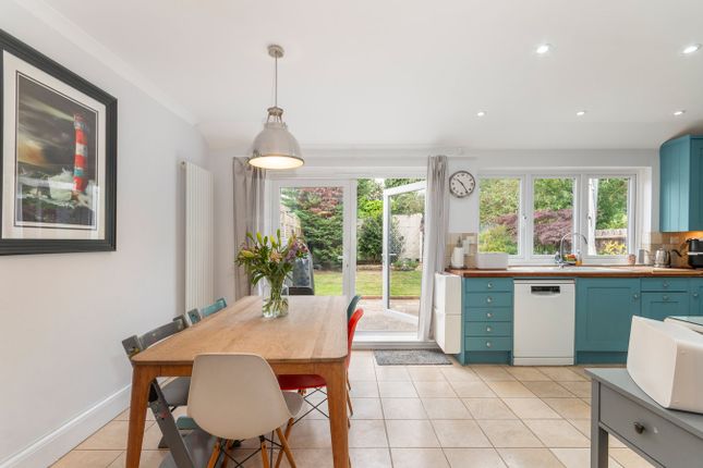4 bedroom semi-detached house for sale