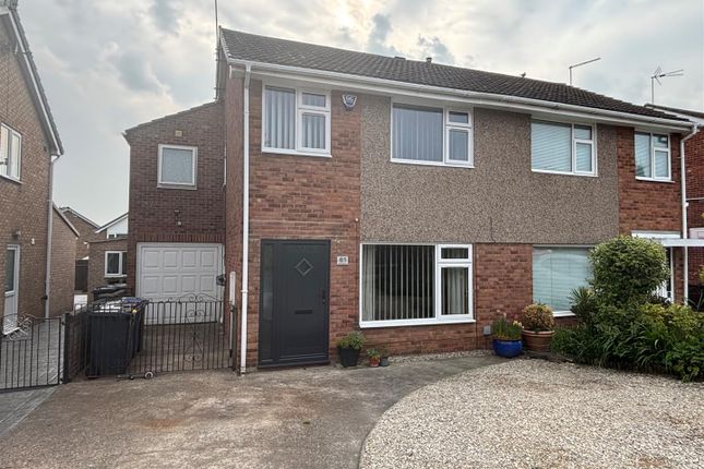 Park Avenue, Sherburn In Elmet, Leeds 4 bed semi