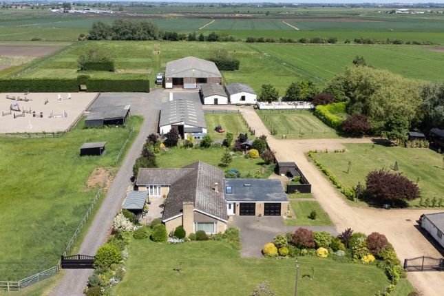 WAYHEAD CAMBRIDGESHIRE 4 bed detached house for sale