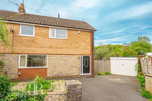Stanley Road, Farington, Leyland 3 bed semi