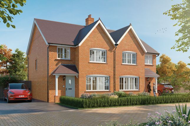 Letchworth Lifestyle at Millview... 2 bed semi