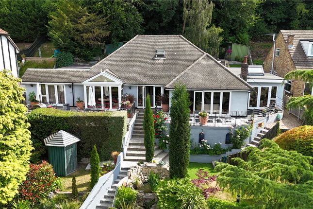 The Grove, Biggin Hill, Westerham... 5 bed detached house for sale