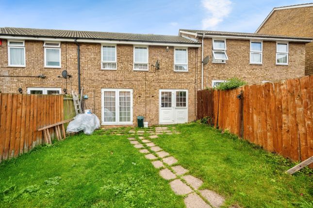 4 bedroom terraced house for sale