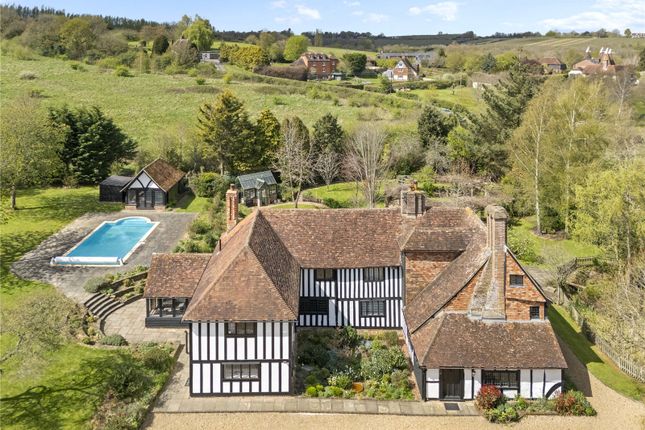 Summerhill, Goudhurst, Cranbrook... 6 bed detached house for sale