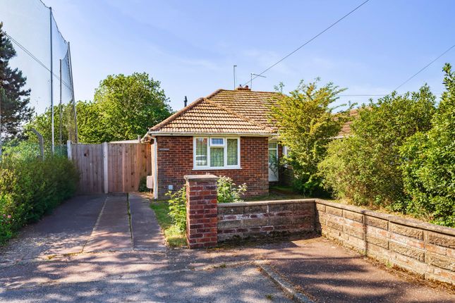 2 bedroom semi-detached bungalow for sale
