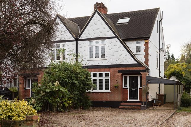 4 bedroom semi-detached house for sale