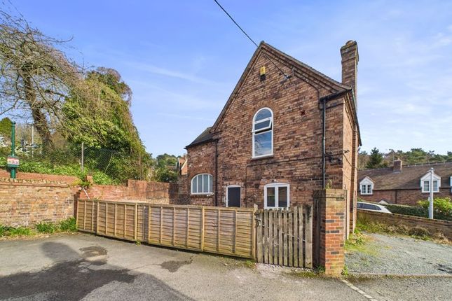 Jockey Bank, Telford TF8 1 bed detached house for sale