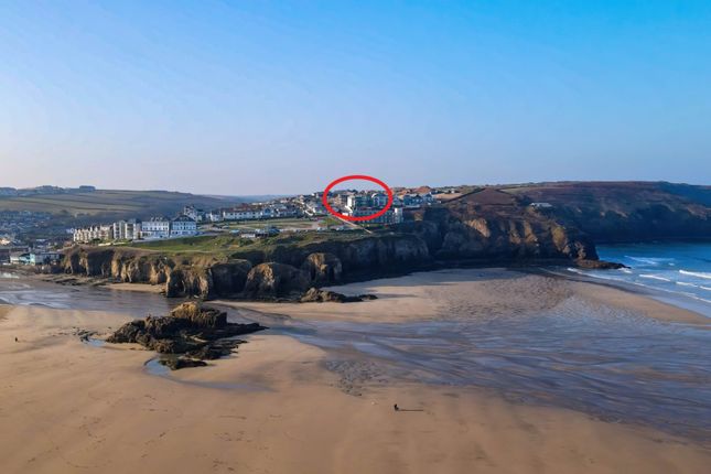 Droskyn Point, Perranporth, Cornwall 9 bed detached house for sale