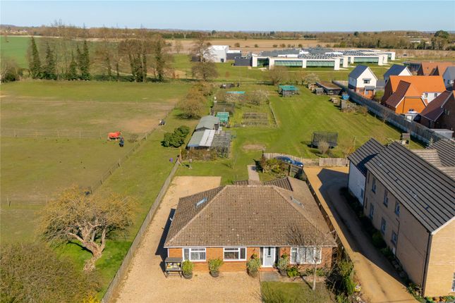 The Moor, Melbourn, Royston... 4 bed detached house for sale