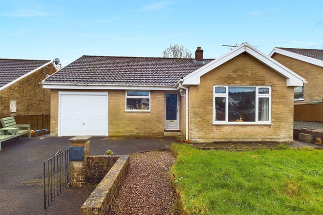 Hatton Close, Lydbrook GL17 3 bed detached bungalow for sale