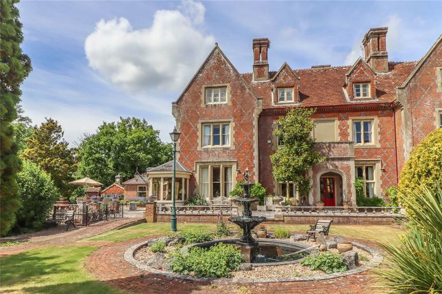 Manor Lane, Timsbury, Romsey... 7 bed house for sale