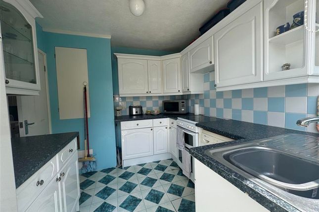 3 bed terraced house