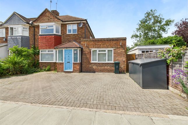 4 bedroom semi-detached house for sale