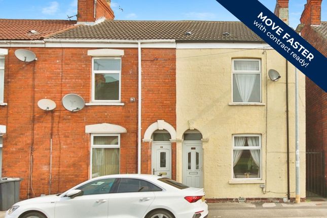 Steynburg Street, Hull, HU9 2PE 3 bed end of terrace house for sale