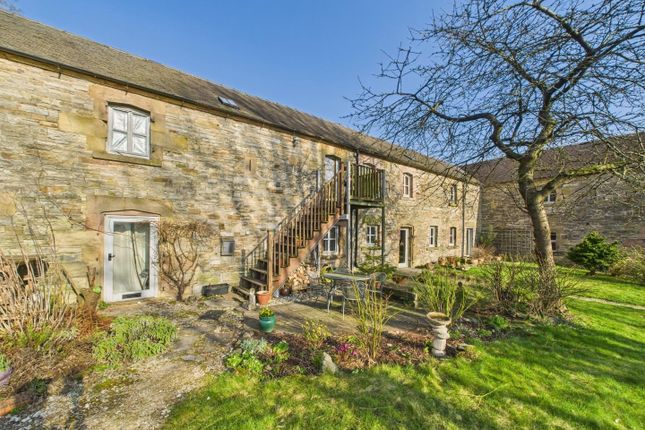 Atlow Moat, Atlow, Nr Ashbourne DE6 2 bed barn conversion for sale