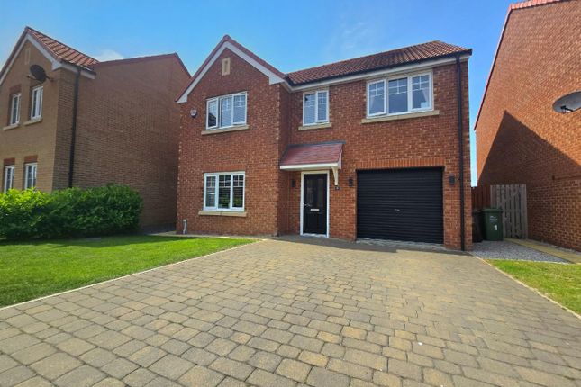 Pomeroy Drive, Ingleby Barwick... 5 bed detached house for sale