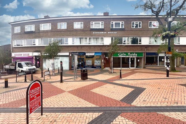 King Street, Bedworth, CV12 2 bed flat for sale