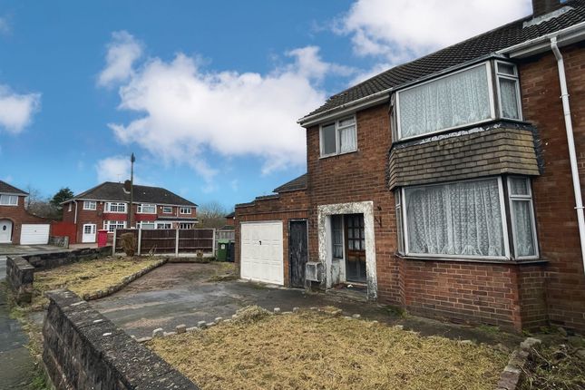 3 bed semi-detached house