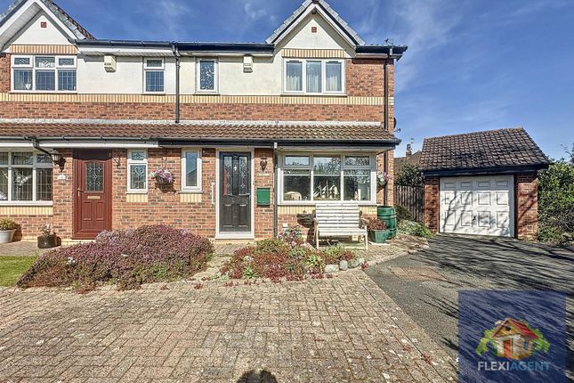 Bartons Close, Southport PR9 3 bed semi