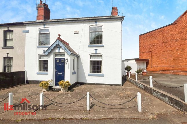 Linton Road, Swadlincote DE11 3 bed semi