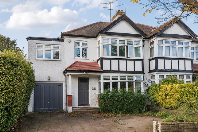 4 bedroom semi-detached house for sale