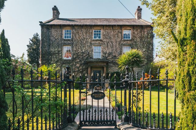 Ridgeway House, Main Road, Ridgeway... 5 bed detached house for sale