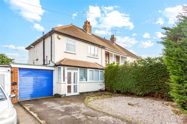 Waterhouse Lane, Chelmsford, Essex, CM1 3 bed end of terrace house for sale