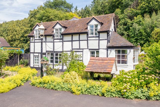 Horn Cottage, Shrawley 4 bed cottage for sale