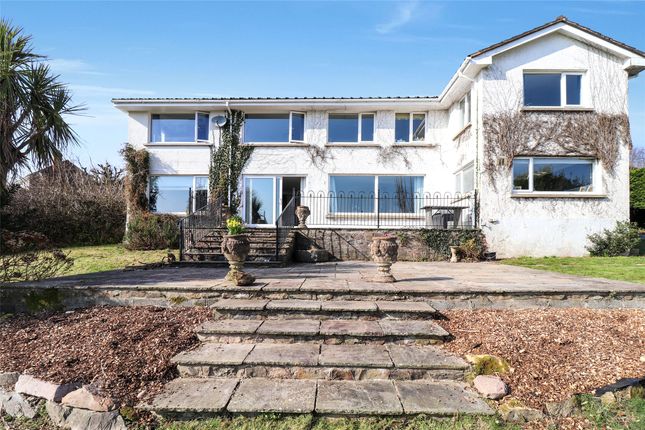 East Street, North Molton, South... 4 bed detached house for sale