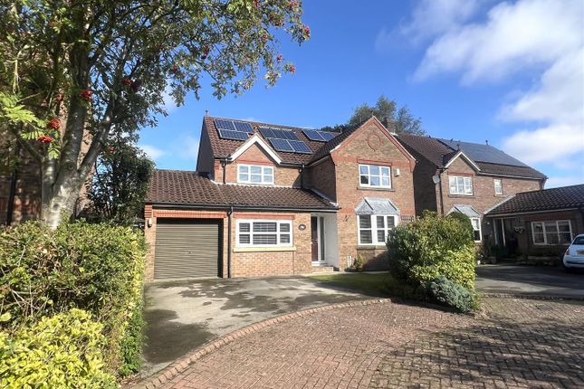 Thiseldine Close, North Newbald 4 bed detached house for sale