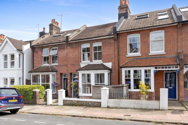 3 bed terraced house