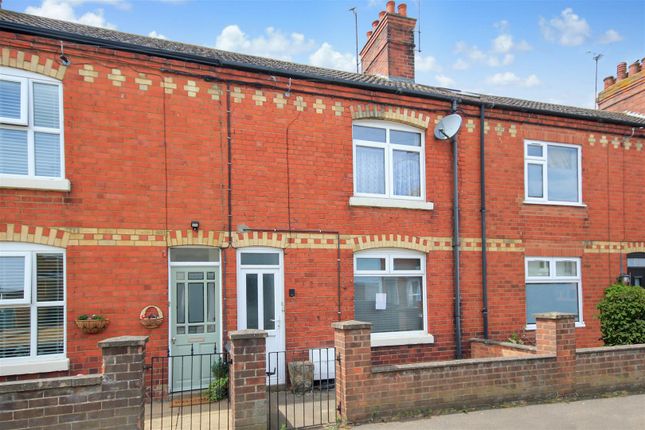 3 bed terraced house