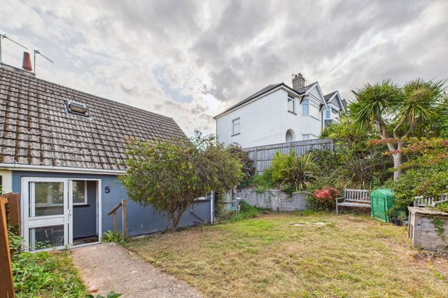 Marldon Road, Paignton 2 bed end of terrace house for sale