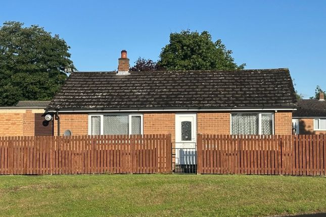 2 bedroom bungalow for sale