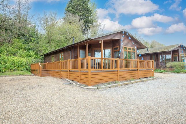 Burgh St Peter 3 bed lodge for sale