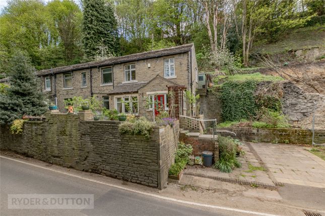 Saddleworth Road, Elland, West... 1 bed end of terrace house for sale